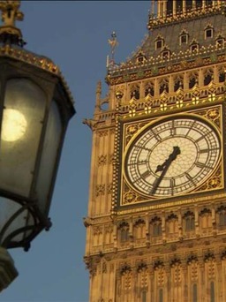 Đồng hồ Big Ben im tiếng tới năm 2021