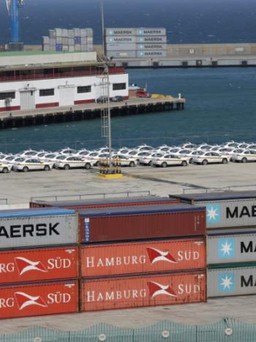 Maersk bán mảng kinh doanh dầu khí cho Total