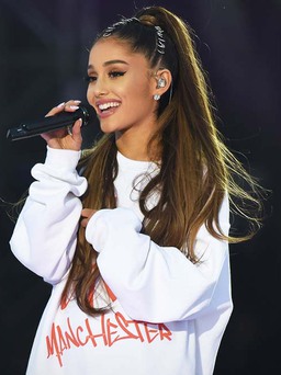 Bác bỏ tin show Ariana Grande bị rút giấy phép