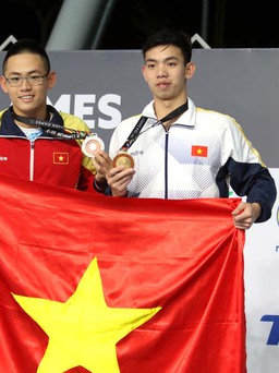 Việt Nam sẽ không để Singapore qua mặt trên bảng tổng sắp huy chương