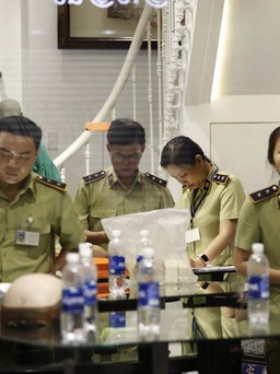 Mở rộng điều tra Khaisilk