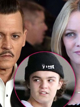 Con trai Johnny Depp nhập viện trong tình trạng nguy cấp