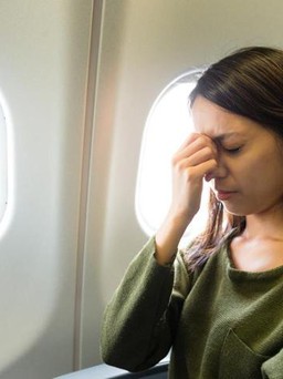 Làm sao để vượt qua nỗi sợ đi máy bay?