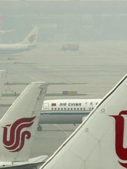 Trung Quốc phạt nặng Air China