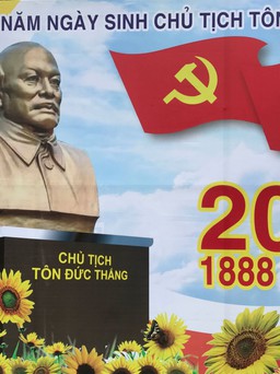 Nhà lãnh đạo mẫu mực của cách mạng Việt Nam