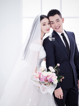Trương Hinh Dư ấn định ngày cưới với 'soái ca' quân nhân sau tin đồn mang thai