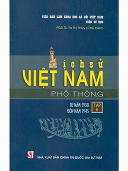 Nhiều hạt sạn trong sách Lịch sử Việt Nam phổ thông