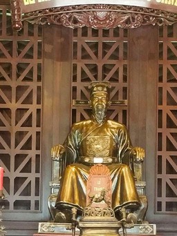 Khánh thành tượng Lễ Thành hầu Nguyễn Hữu Cảnh