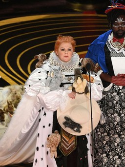 Những khoảnh khắc ấn tượng nhất Oscar 2019