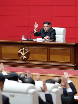 Triều Tiên cải tổ dàn lãnh đạo