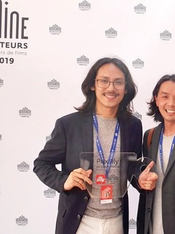 Việt Nam đoạt giải phim ngắn xuất sắc tại LHP Cannes 2019