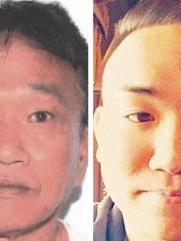 FBI treo thưởng bắt thủ phạm giết 2 cha con gốc Việt