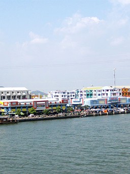 Thành cổ Nam bộ: Thành trấn Hà Tiên - cảng thị giao thương quốc tế