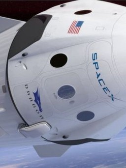 SpaceX đưa người lên vũ trụ vào năm 2020