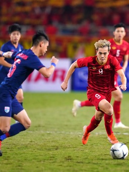 Giá bản quyền AFF Cup, Olympic tăng “sốc” ở Việt Nam