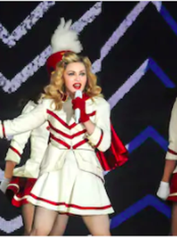Madonna kết thúc sớm tour diễn Madame X vì Covid-19