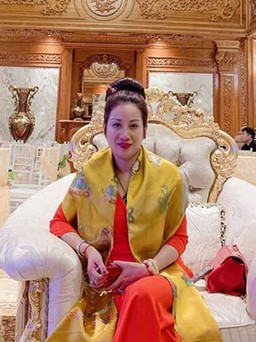 Nguyễn Thị Dương, nữ giám đốc doanh nghiệp hành xử côn đồ