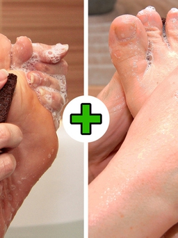 5 lợi ích tuyệt vời của việc rửa chân mỗi ngày mà ít ai biết