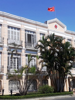 Cải tạo tòa nhà Đốc lý 120 tuổi làm Bảo tàng Đà Nẵng