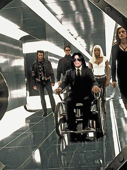 Michael Jackson từng đi thử vai cho 'X-Men'