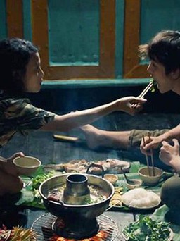 Ẩm thực Việt trên phim