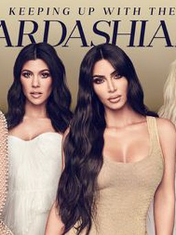 Kim Kardashian kết thúc chương trình 'Keeping Up With The Kardashians' sau 14 năm
