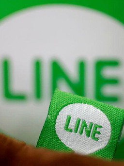 Line ngăn nhà thầu Trung Quốc truy cập dữ liệu người dùng Nhật Bản