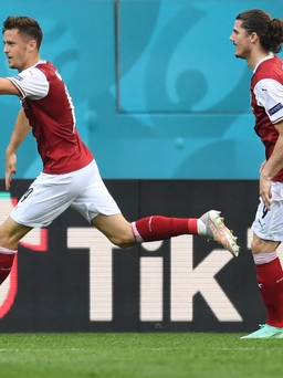 Kết quả EURO 2020 bảng C: Tuyển Hà Lan và Áo giành vé đi tiếp