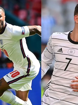 Nhận định EURO 2020, tuyển Anh vs Đức (23 giờ ngày 29.6): Cơ hội tốt cho 'Tam sư'