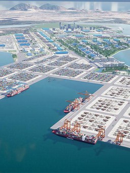 Số hóa cơ sở hạ tầng: Nền tảng phát triển cảng biển và thành phố thông minh