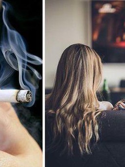 Phát hiện mới: Ngồi xem màn hình 1 giờ hại bằng hút 1 điếu thuốc