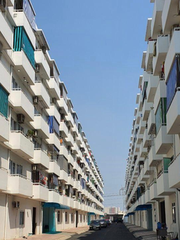 Chung tay thực hiện 1 triệu căn nhà cho công nhân
