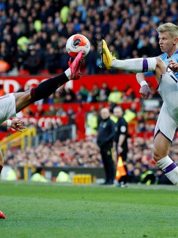 Nhận định Ngoại hạng Anh, M.U vs Man City: Derby không khoan nhượng