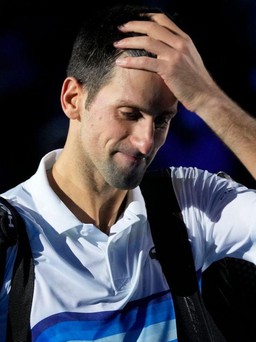 Vì sao Djokovic đánh mất mình?