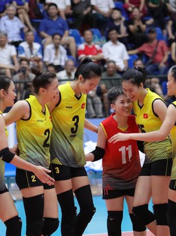 Ngoại binh cho giải bóng chuyền Việt Nam, tại sao không?