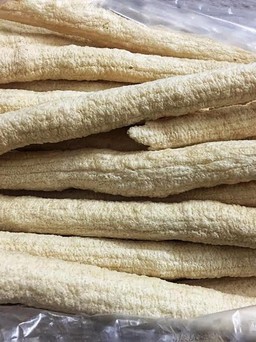 Bánh bùm là chùm kỷ niệm