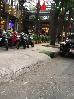Nhà hàng mở nhạc gây ồn ào