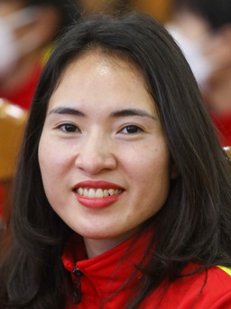 23 nữ tuyển thủ Việt Nam làm nên lịch sử