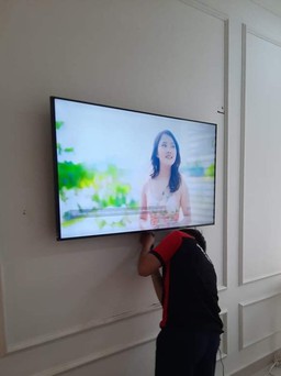 Đã được giải quyết, đền bù tài sản