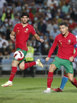 Bồ Đào Nha - Bắc Macedonia, play-off World Cup 2022: Cẩn thận với ‘Linh miêu’