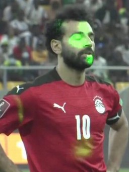 World Cup không có Salah!
