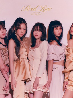 Oh My Girl nói tiếng Việt ‘thả thính’ người hâm mộ