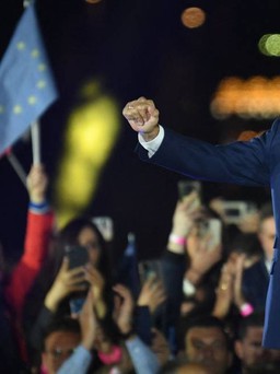 Nhiệm kỳ để hàn gắn của Tổng thống Macron