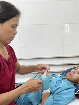 Tôi sợ phải mất thêm đứa con nữa !