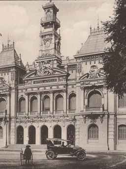 Nam kỳ thế kỷ 19 qua ghi chép của người Pháp: Sài Gòn hoa lệ