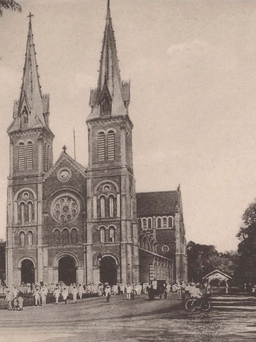 Nam kỳ thế kỷ 19 qua ghi chép của người Pháp: Những công trình đẹp nhất ở Sài Gòn
