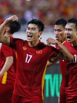 Chờ đợi gì ở đội U.23 Việt Nam mới?