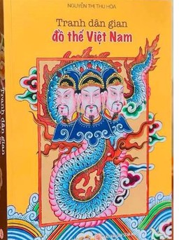 Những nẻo đường tranh dân gian đồ thế Việt Nam
