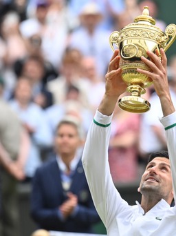Giải giao hữu nhưng Wimbledon 2022 vẫn hấp dẫn nhờ tiền thưởng khủng
