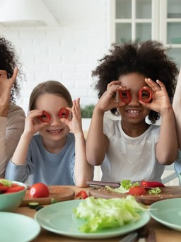 Đây là 8 siêu thực phẩm cho con bạn